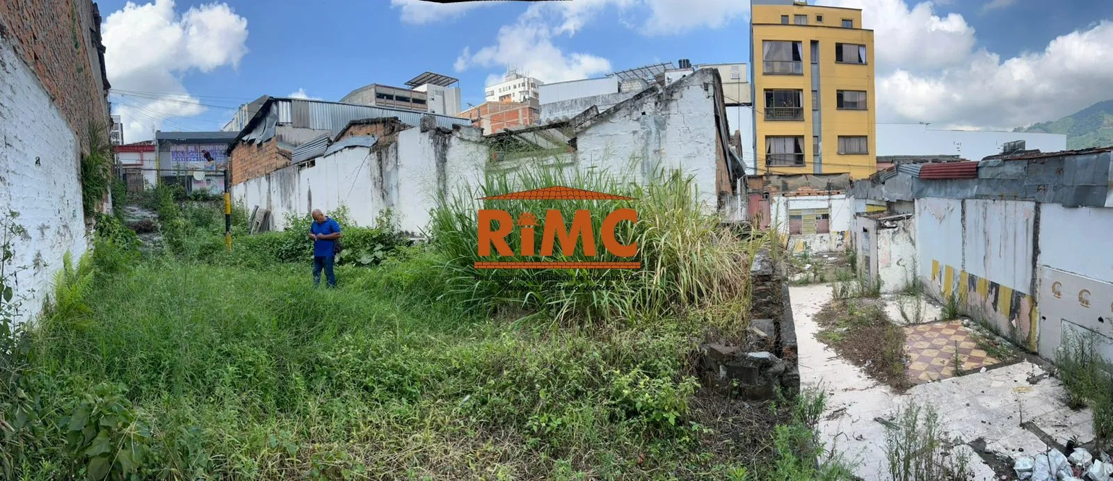 Lote en Venta en Sector Plaza de Bolivar, Pereira, 172,0 m² (foto 3) — CREBI