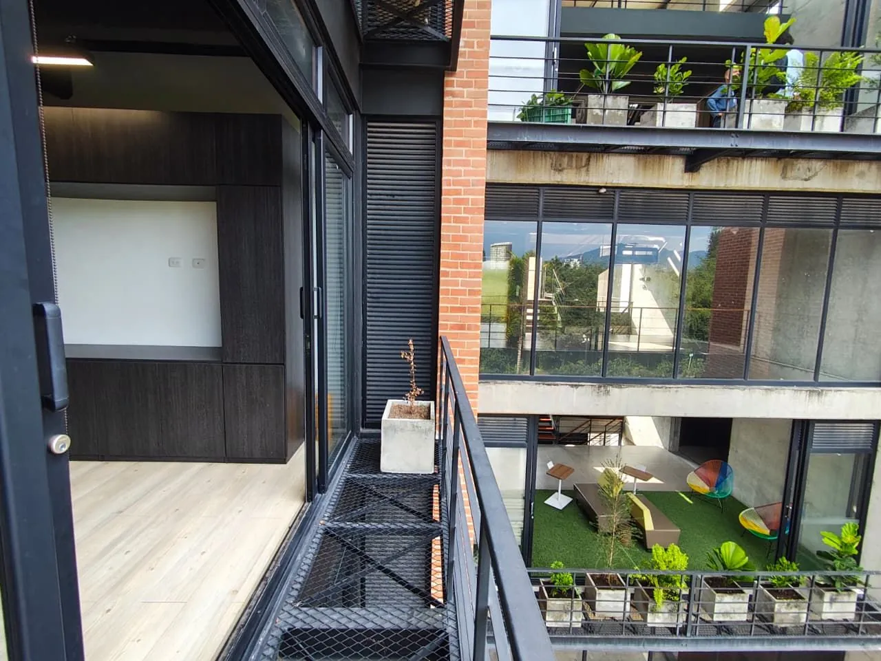 Oficina en Arriendo en Cerritos, Pereira, 37,0 m² (foto 3) — CREBI