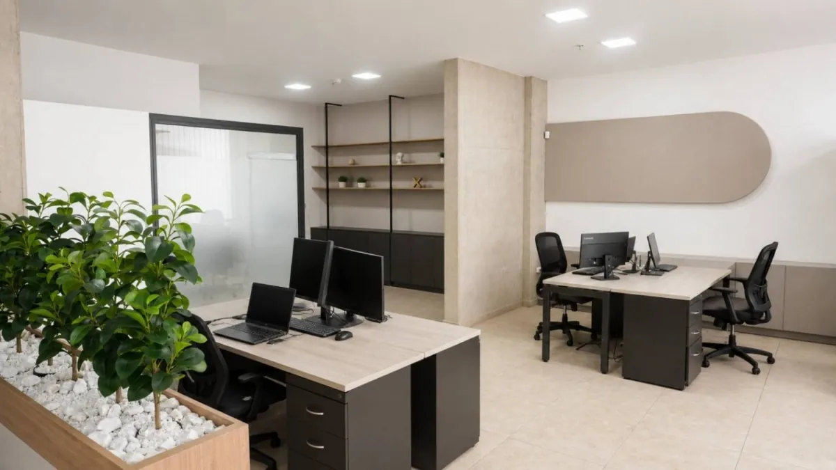 Oficina en Arriendo en Comuna Olímpica, Pereira, 355,0 m² (foto 3) — CREBI