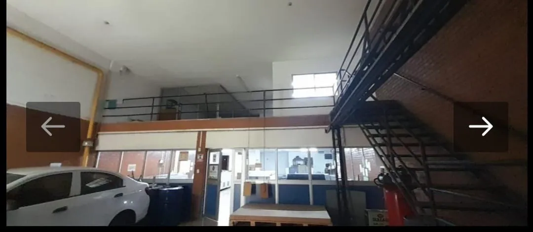 Bodega en Arriendo en Barrio Obrero, Cali, 460,0 m² (foto 3) — CREBI