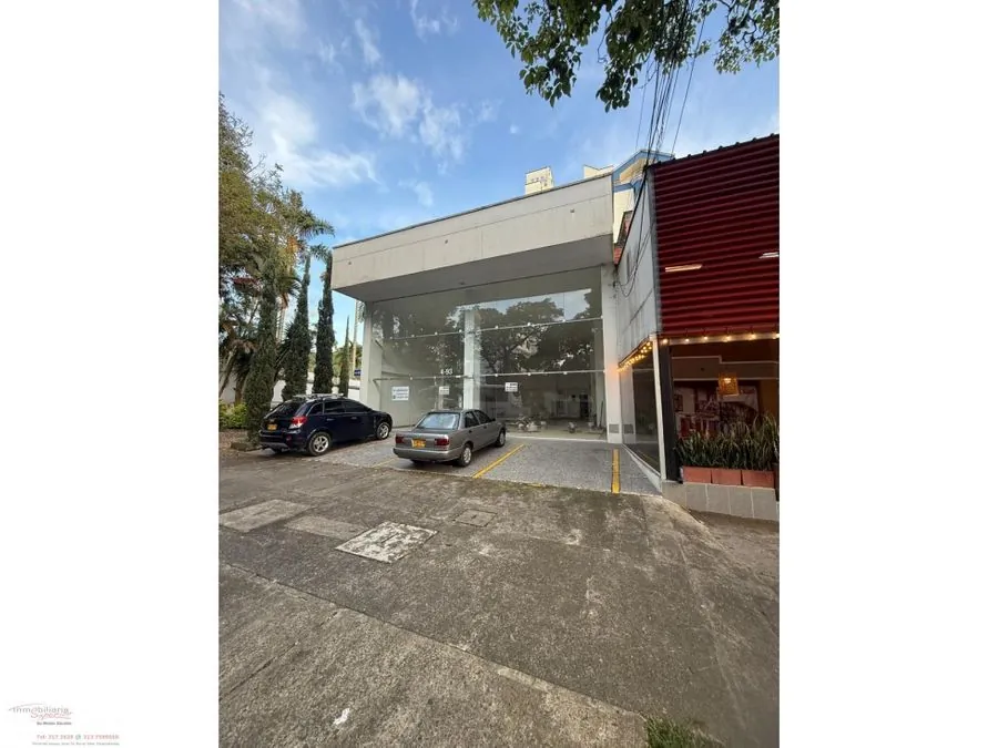 Local en Arriendo en Los Alpes, Pereira, 212,0 m² (foto 3) — CREBI