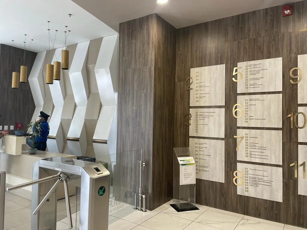 Oficina en Arriendo en Los Angeles, Pereira, 40,0 m² (foto 4) — CREBI