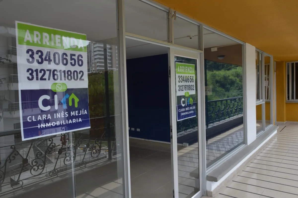 Local en Arriendo en Cambulos, Pereira, 52,0 m² (foto 3) — CREBI