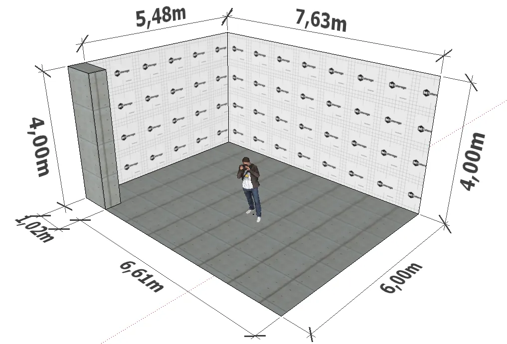 Bodega en Arriendo en La Uribe, Bogotá, 45,0 m² (foto 4) — CREBI