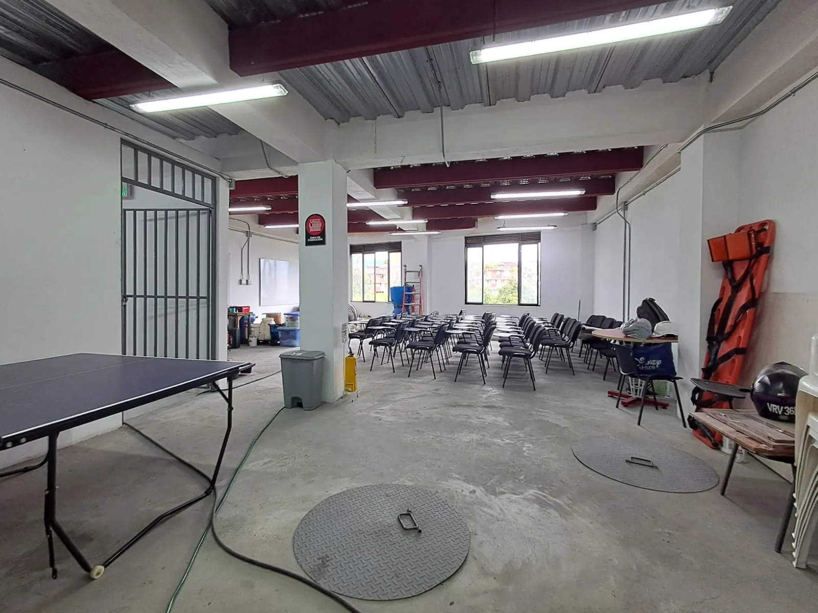Bodega en Arriendo en Centenario, Pereira, 350,0 m² (foto 4) — CREBI
