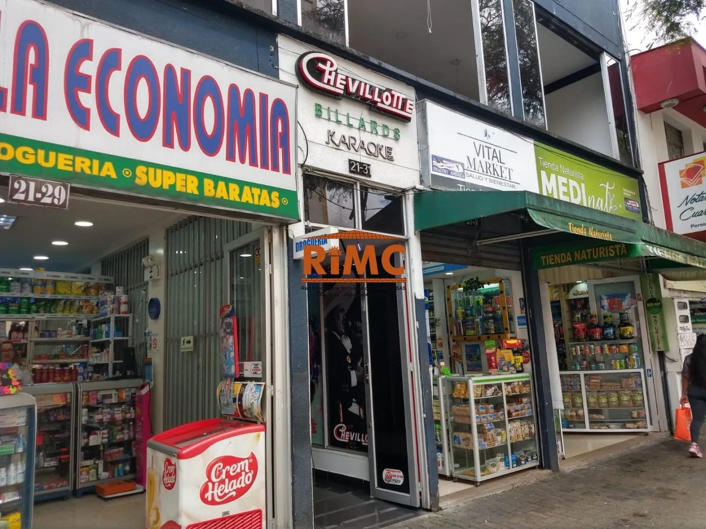 Local en Venta en Sector Plaza de Bolivar, Pereira, 675,0 m² (foto 4) — CREBI