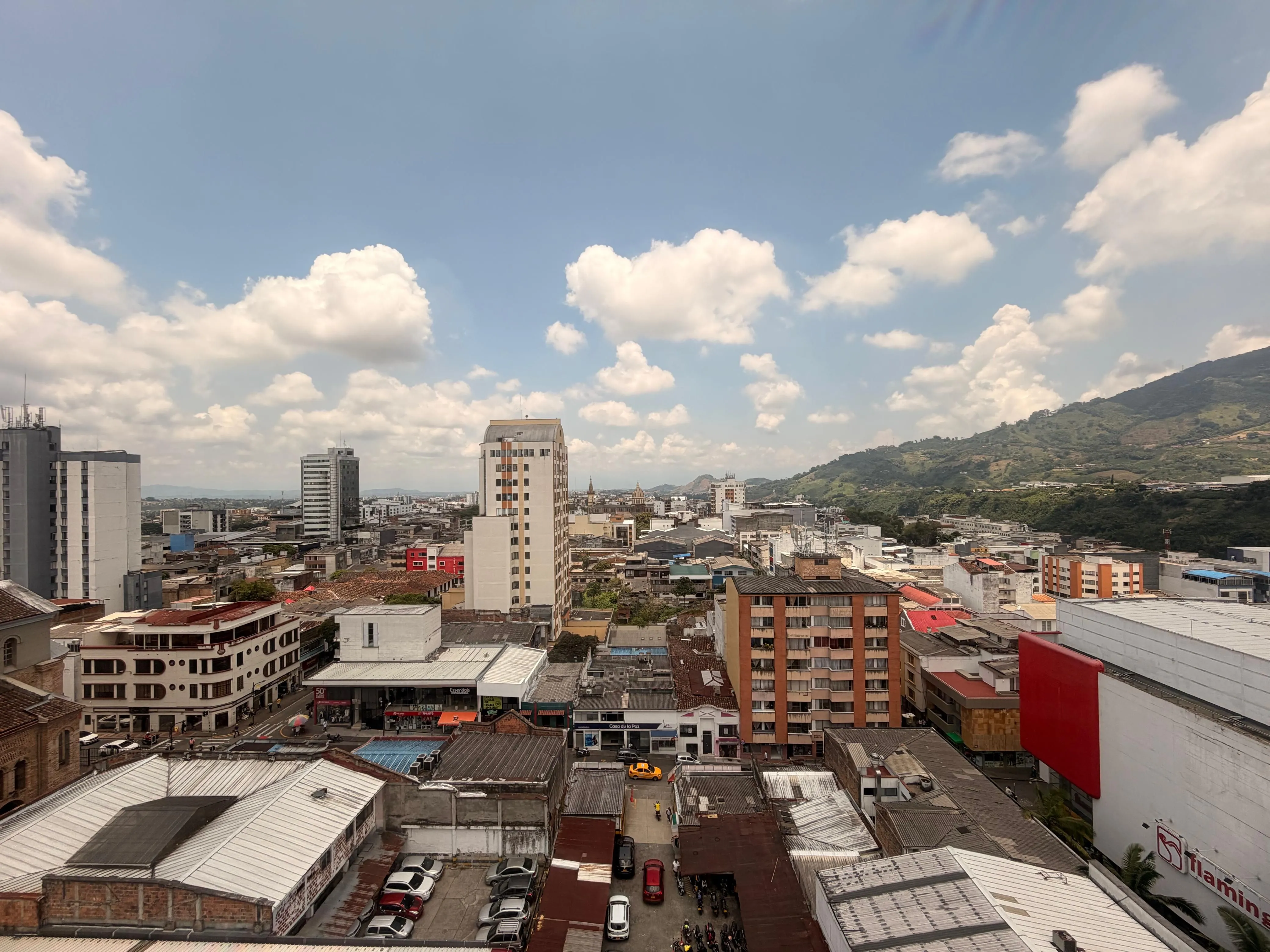 Oficina en Arriendo en Sector Plaza de Bolivar, Pereira, 35,0 m² (foto 4) — CREBI