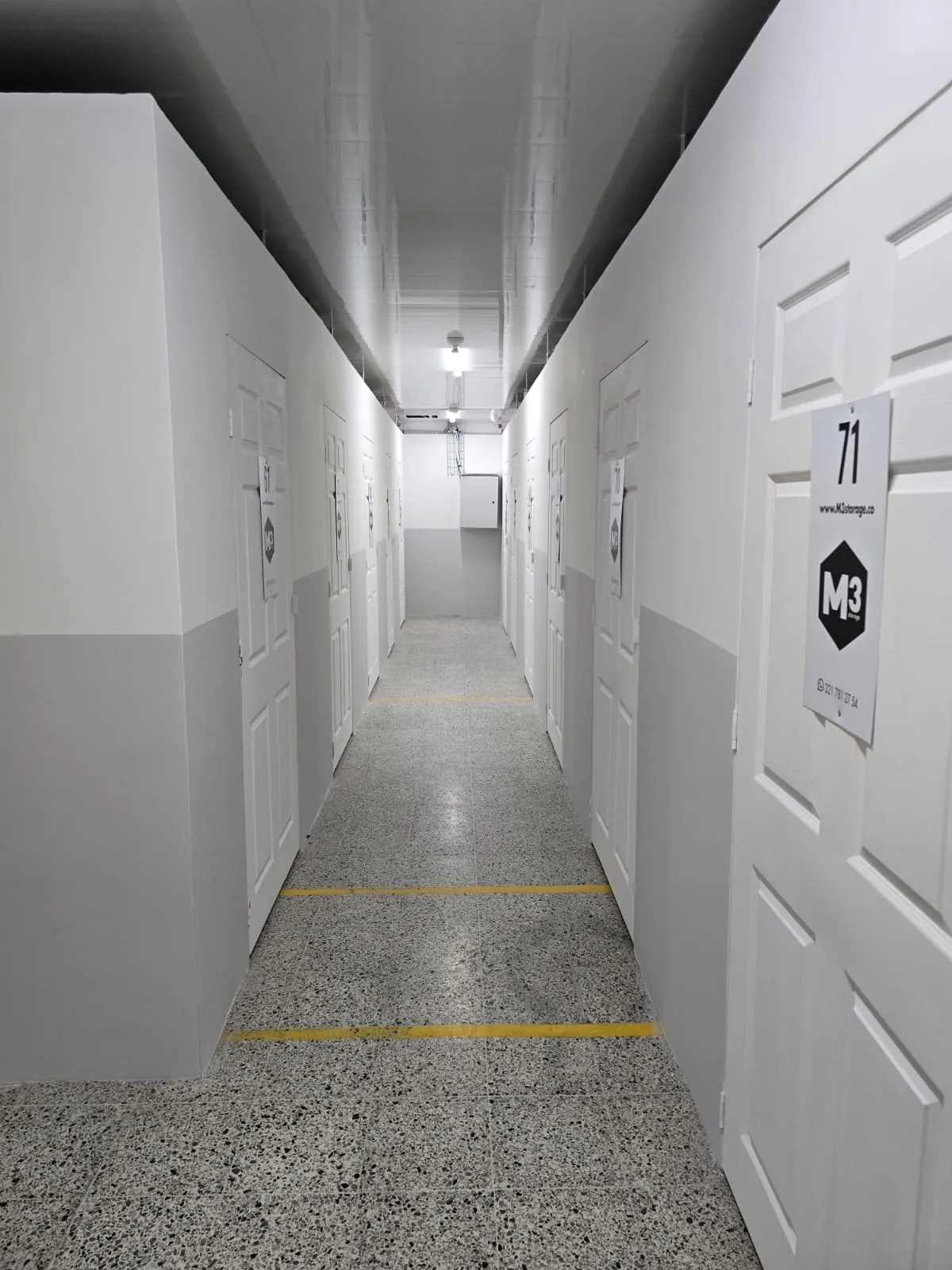 Bodega en Arriendo en Santa Fé, Medellín, 10,0 m² (foto 4) — CREBI