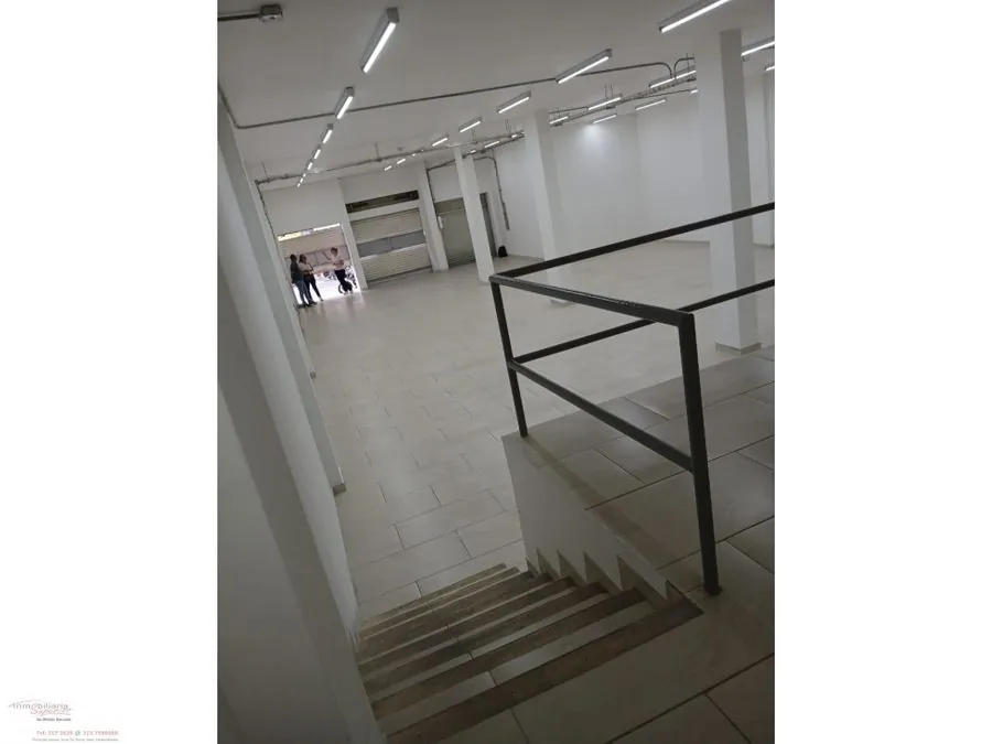 Local en Arriendo en Sector Plaza de Bolivar, Pereira, 250,0 m² (foto 4) — CREBI
