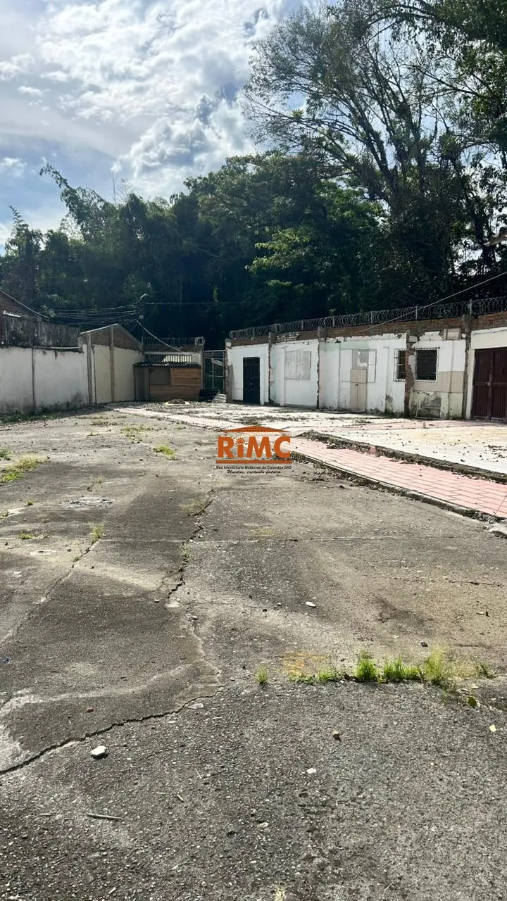 Bodega en Venta en San Nicolas, Dosquebradas, 2932,0 m² (foto 5) — CREBI