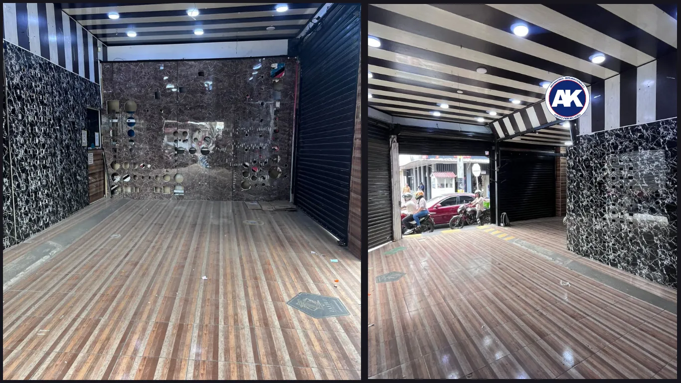 Local en Arriendo en San Nicolás, Cali, 90,0 m² (foto 4) — CREBI