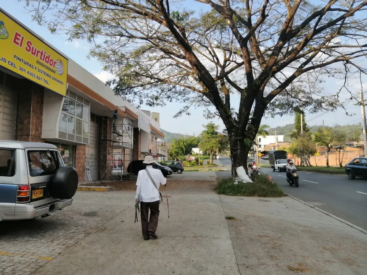 Bodega en Arriendo en Campestre A, Dosquebradas, 224,0 m² (foto 4) — CREBI