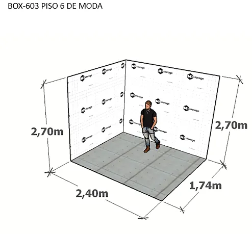 Bodega en Arriendo en Santa Fé, Medellín, 4,0 m² (foto 4) — CREBI