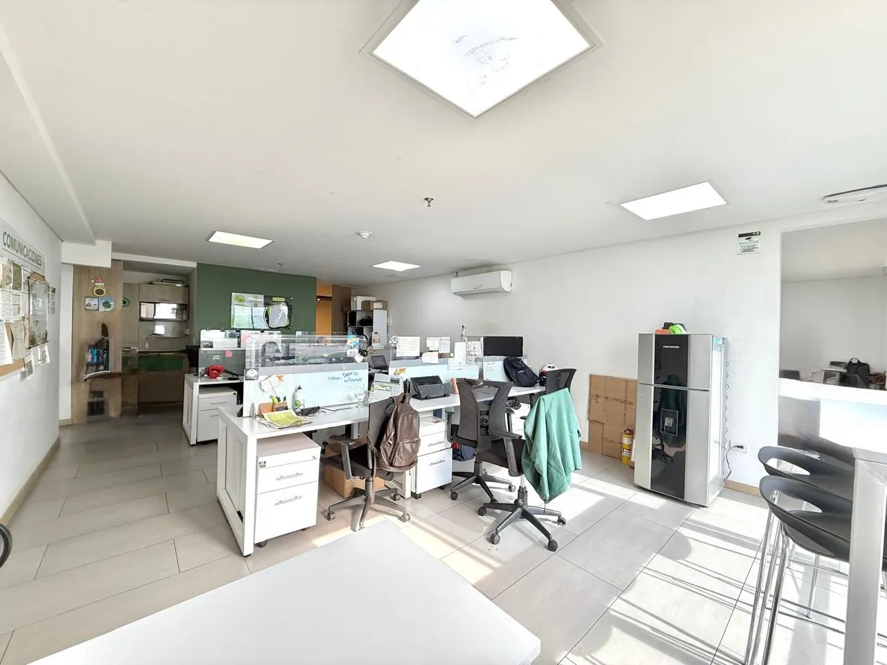 Oficina en Arriendo en Los Alpes, Pereira, 228,0 m² (foto 4) — CREBI