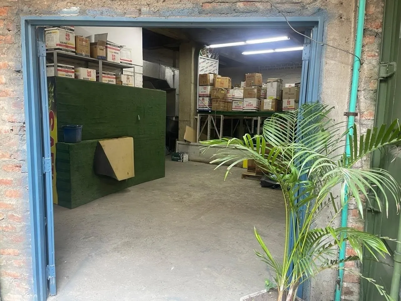 Bodega en Arriendo en El Bosque, Cali, 669,0 m² (foto 4) — CREBI