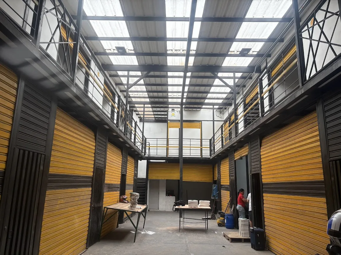 Bodega en Venta en San Nicolás, Cali, 664,0 m² (foto 4) — CREBI