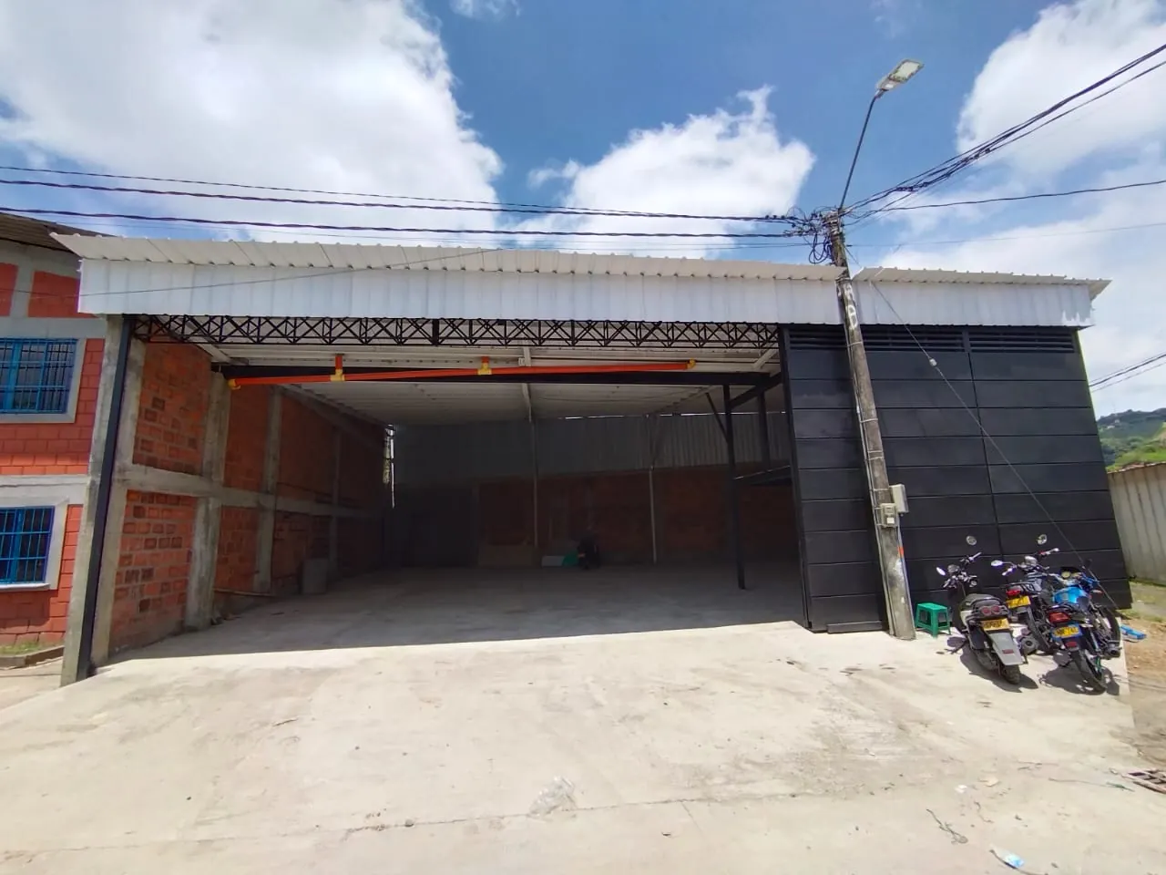 Bodega en Arriendo en Sector Industrial, Dosquebradas, 470,0 m² (foto 4) — CREBI