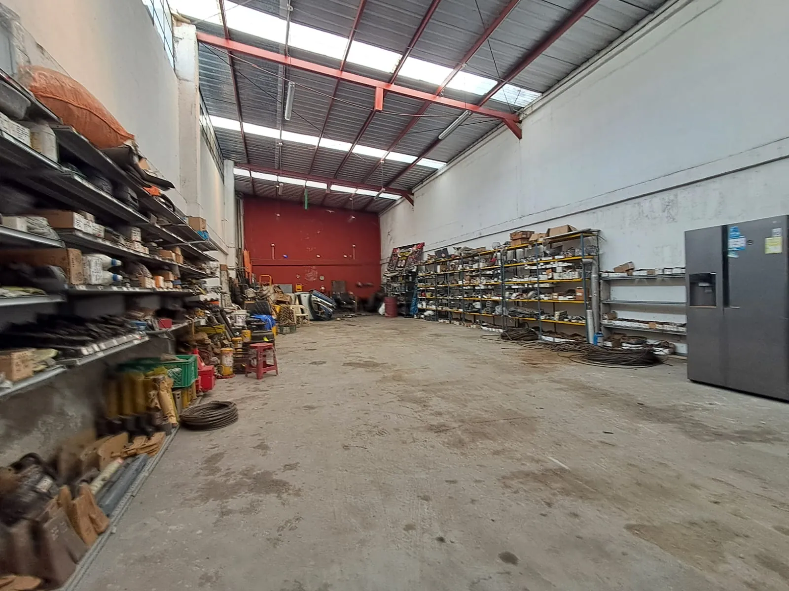 Bodega en Arriendo en La Romelia, Dosquebradas, 280,0 m² (foto 4) — CREBI