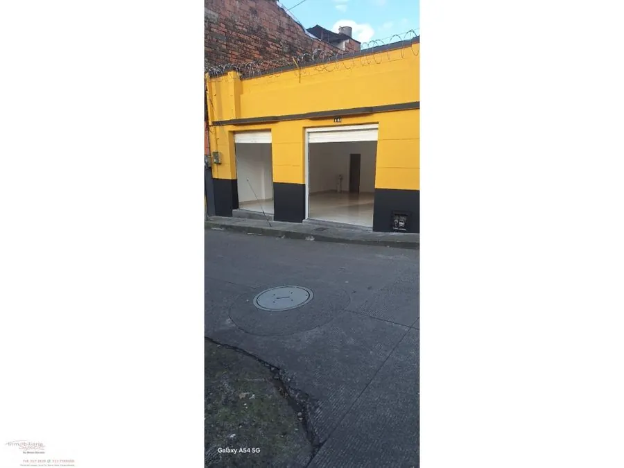 Local en Venta en Villavicencio, Pereira, 69,0 m² (foto 4) — CREBI