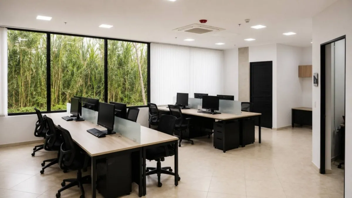 Oficina en Arriendo en Comuna Olímpica, Pereira, 355,0 m² (foto 4) — CREBI
