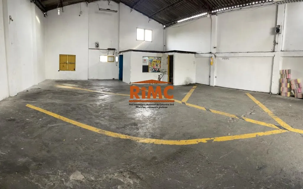Bodega en Venta en El Plumon, Pereira, 5002,0 m² (foto 4) — CREBI