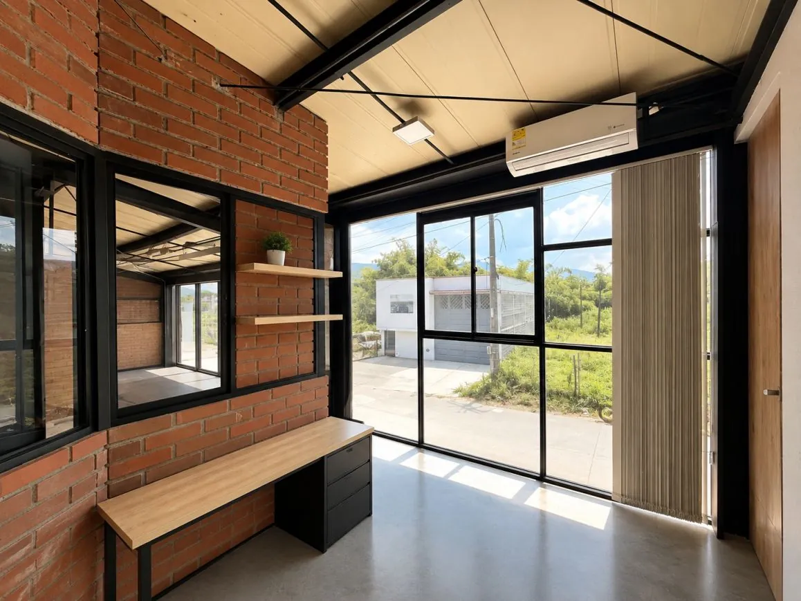 Oficina en Arriendo en Vallarta, Dosquebradas, 220,0 m² (foto 4) — CREBI