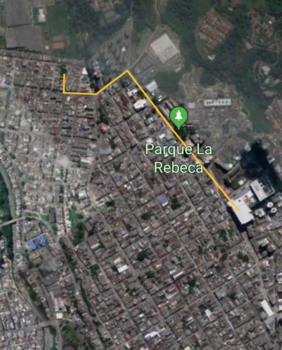 Lote en Venta en Alfonso Lopez, Dosquebradas, 690,0 m² (foto 4) — CREBI