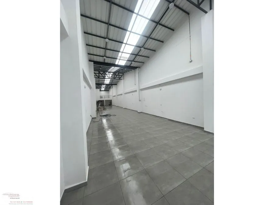 Local en Arriendo en Villavicencio, Pereira, 280,0 m² (foto 4) — CREBI
