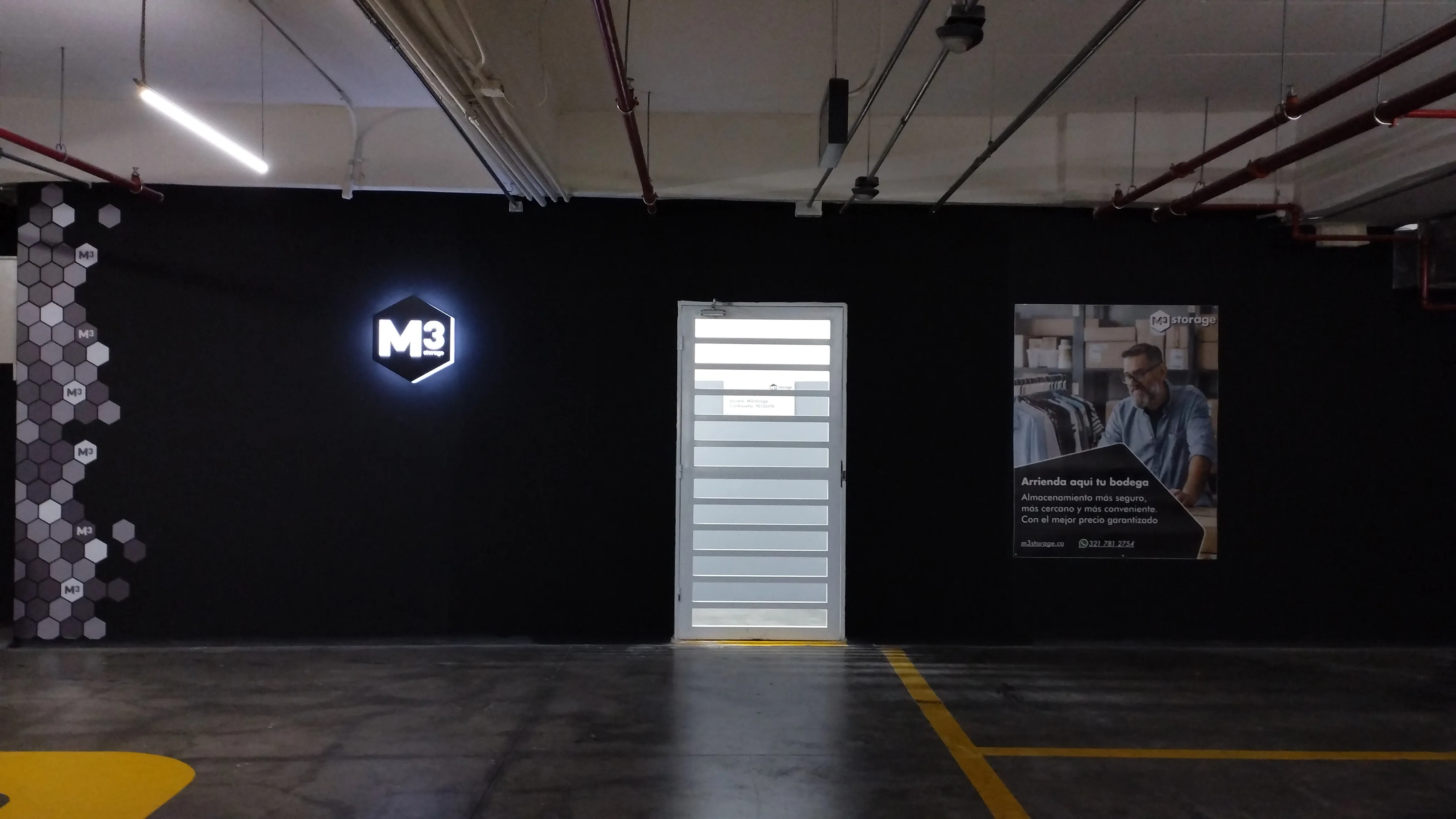 Bodega en Arriendo en UPZs de Bogotá, Bogotá, 1,0 m² (foto 4) — CREBI