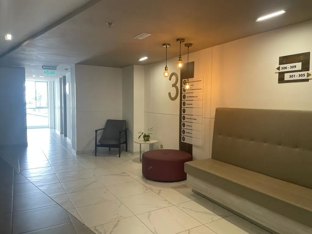 Oficina en Arriendo en Los Angeles, Pereira, 40,0 m² (foto 5) — CREBI