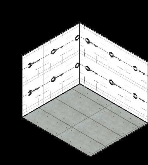 Bodega en Arriendo en Montevideo, Bogotá ciudad, 8,0 m² (foto 5) — CREBI
