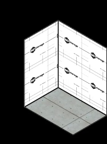 Bodega en Arriendo en Montevideo, Bogotá, 3,0 m² (foto 5) — CREBI