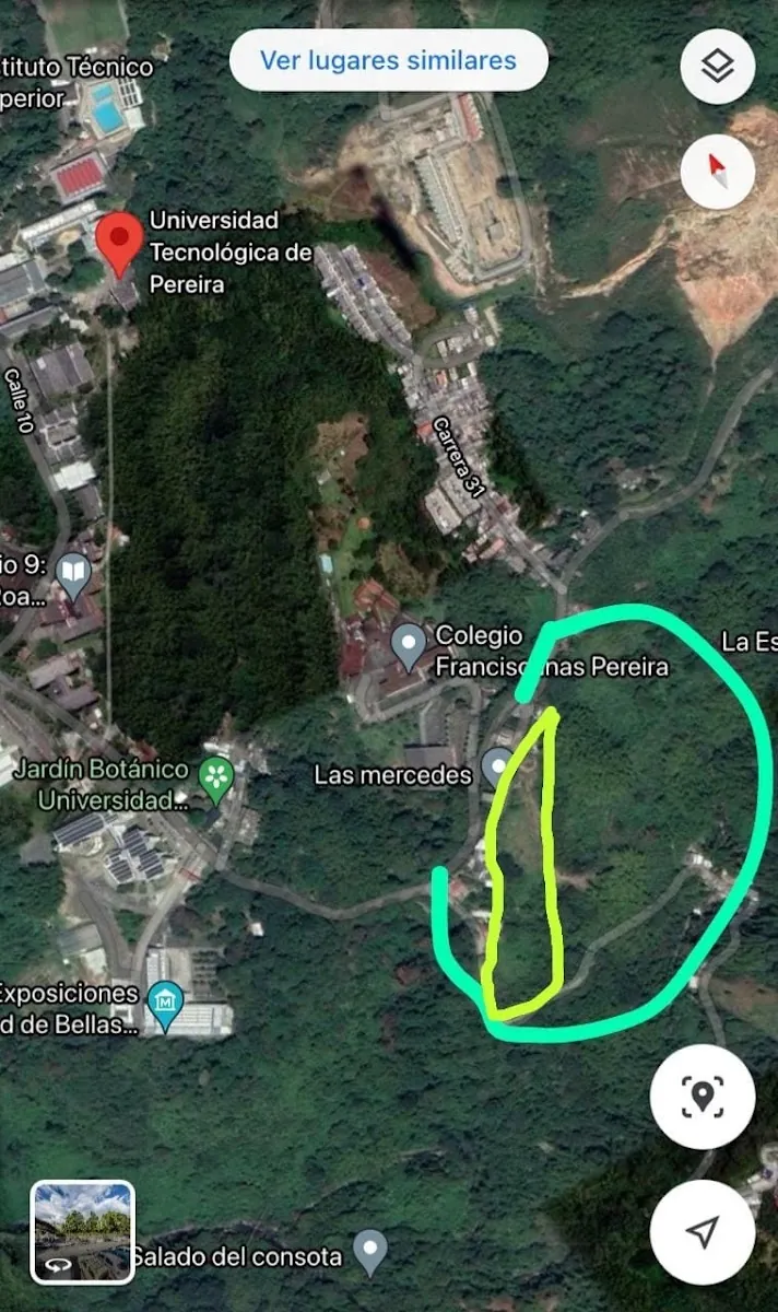 Lote en Venta en La Bella, Mundo Nuevo, 8500,0 m² (foto 4) — CREBI