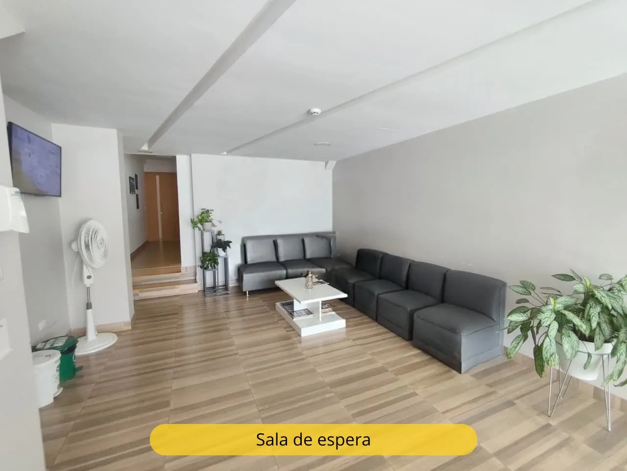 Oficina en Arriendo en San Jose Sur, Pereira, 40,0 m² (foto 5) — CREBI