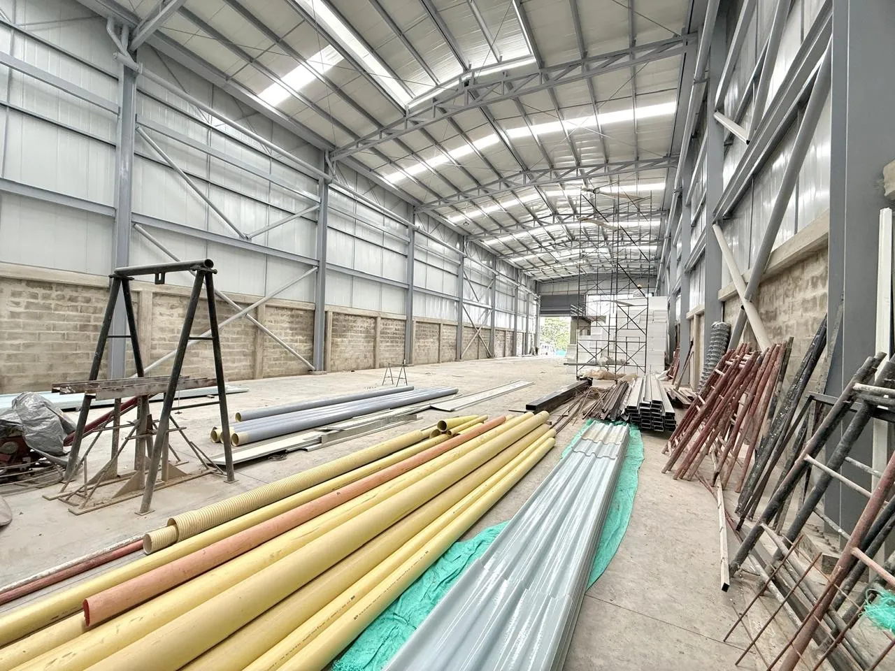 Bodega en Arriendo en Tribunas Corcega, Pereira, 690,0 m² (foto 5) — CREBI