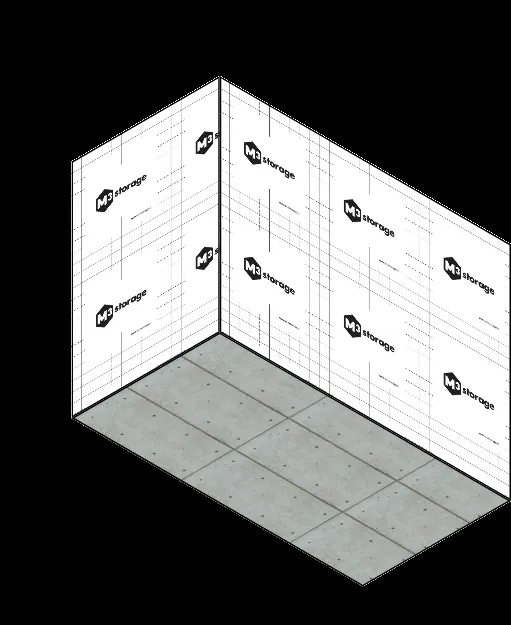 Bodega en Arriendo en Santa Fé, Medellín, 8,0 m² (foto 5) — CREBI