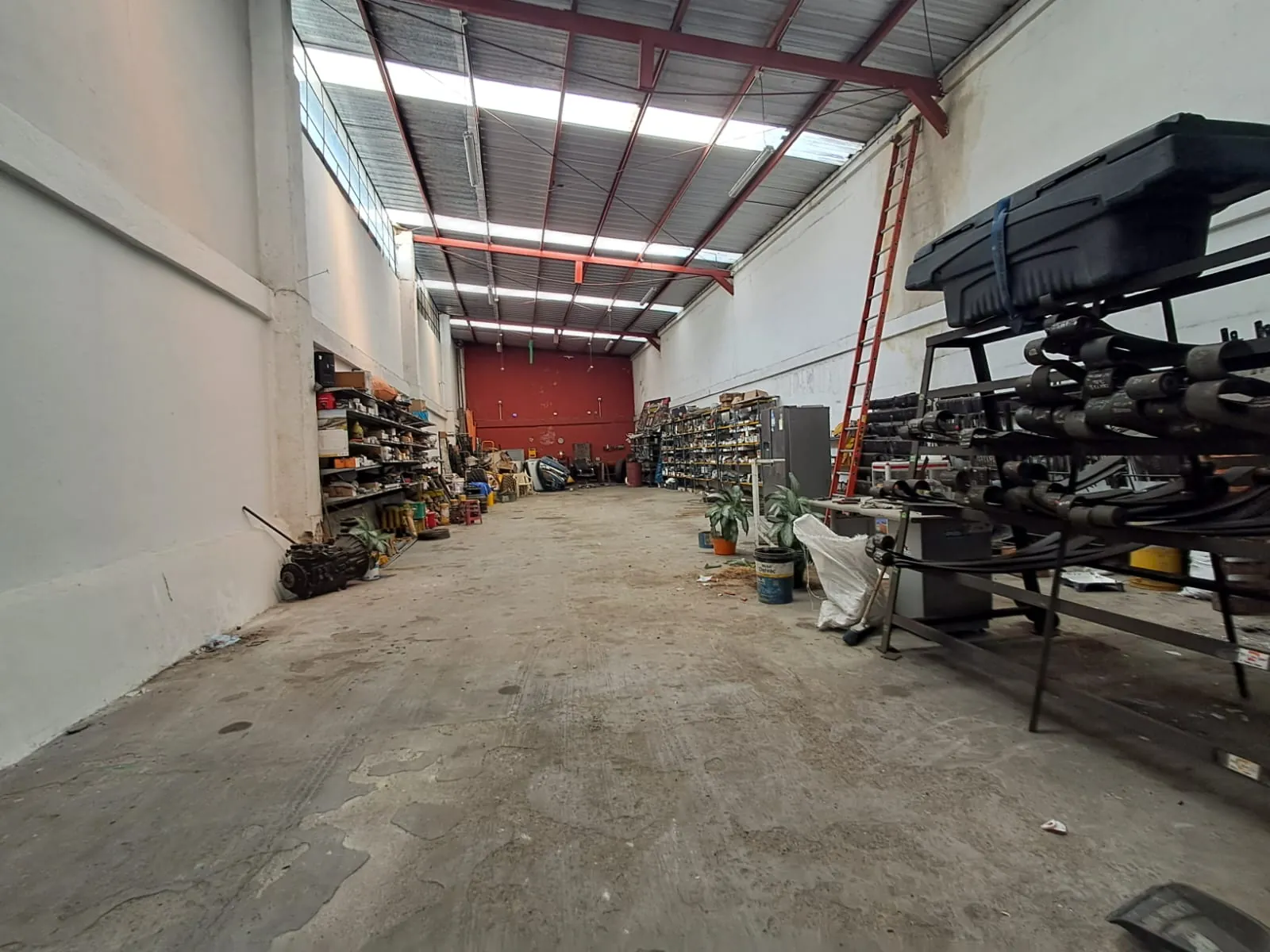 Bodega en Arriendo en La Romelia, Dosquebradas, 280,0 m² (foto 5) — CREBI