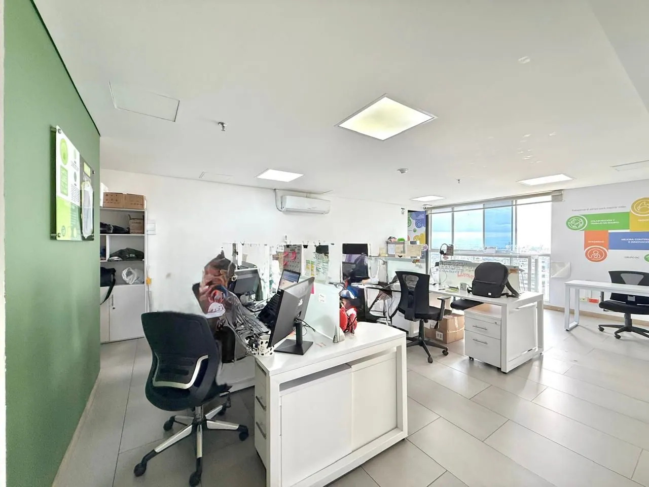 Oficina en Arriendo en Los Alpes, Pereira, 228,0 m² (foto 5) — CREBI