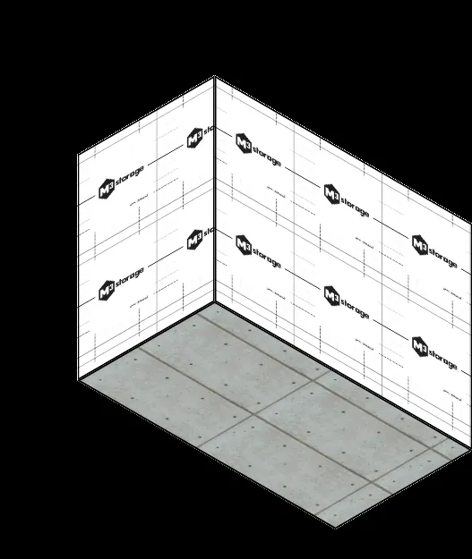 Bodega en Arriendo en Santa Fé, Medellín, 6,0 m² (foto 5) — CREBI