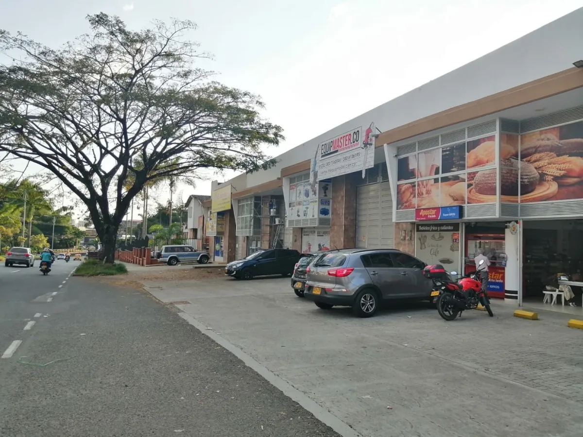 Bodega en Arriendo en Campestre A, Dosquebradas, 224,0 m² (foto 5) — CREBI