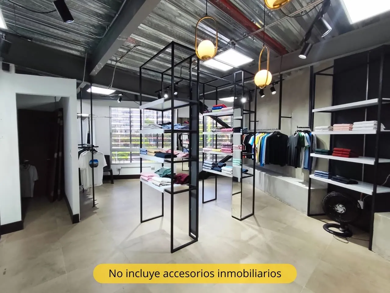 Oficina en Venta en Pinares de San Martin, Pereira, 50,0 m² (foto 5) — CREBI