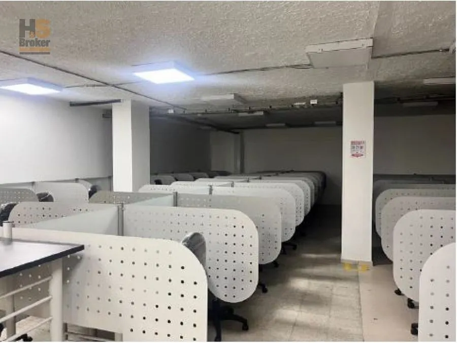 Edificio en Arriendo en San Pedro, Cali, 1352,0 m² (foto 5) — CREBI