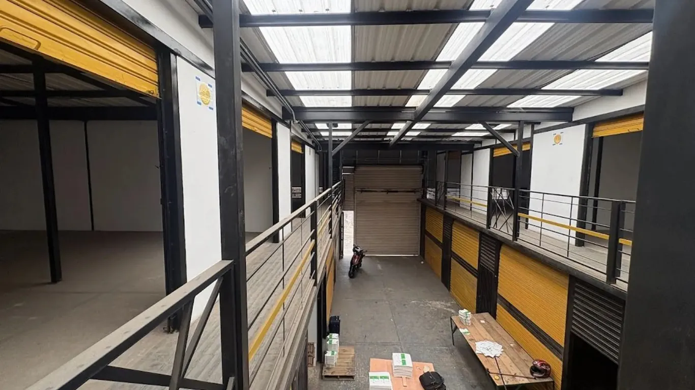 Bodega en Venta en San Nicolás, Cali, 664,0 m² (foto 5) — CREBI
