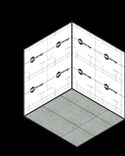 Bodega en Arriendo en Montevideo, Bogotá, 4,0 m² (foto 5) — CREBI