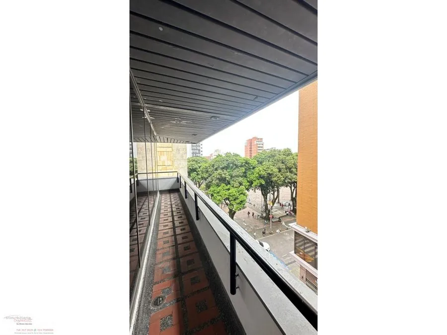 Oficina en Arriendo en Sector Plaza de Bolivar, Pereira, 57,0 m² (foto 5) — CREBI