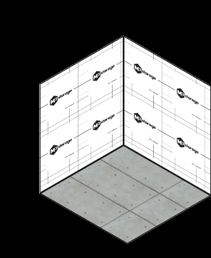 Bodega en Arriendo en Montevideo, Bogotá, 4,0 m² (foto 5) — CREBI