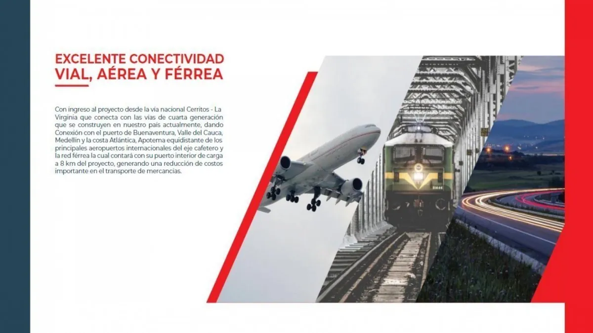 Lote en Venta en Cerritos, Pereira, 2030,0 m² (foto 4) — CREBI