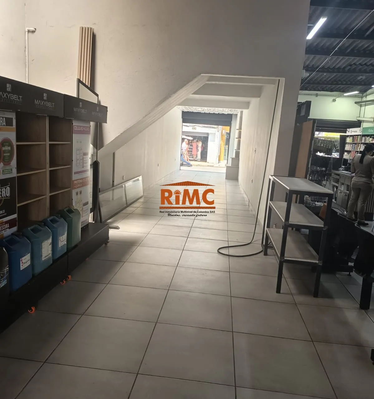 Local en Arriendo en Sector Plaza de Bolivar, Pereira, 102,0 m² (foto 5) — CREBI
