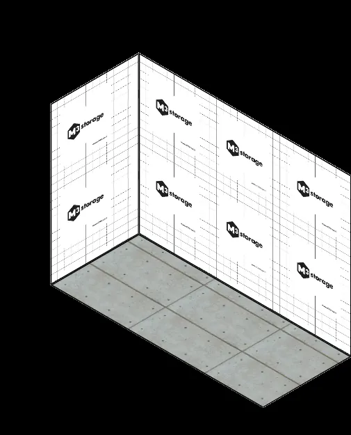 Bodega en Arriendo en Santa Fé, Medellín, 7,0 m² (foto 5) — CREBI