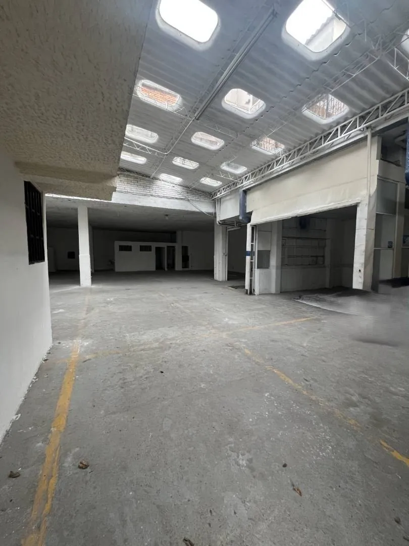 Bodega en Arriendo en La Palmera, Pereira, 365,0 m² (foto 5) — CREBI